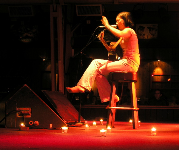 Tristan Prettyman