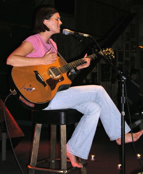 Tristan Prettyman
