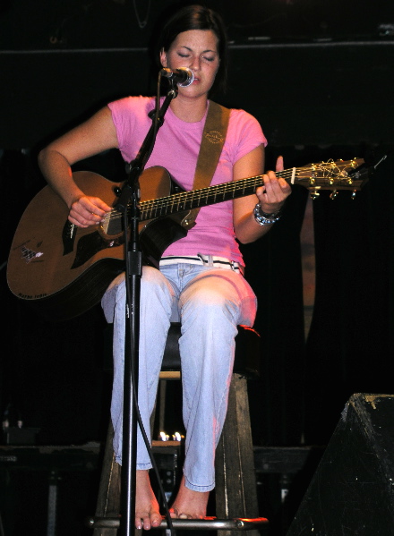 Tristan Prettyman