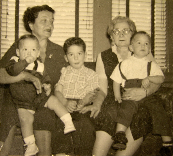 Grandmas & Grandkids