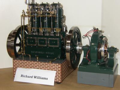 Fairbanks-Morse 3 cylinder   BEST OF SHOW