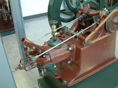 Atkinson Cycle engine