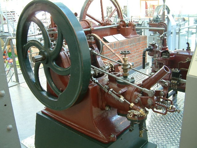 Atkinson Cycle engine