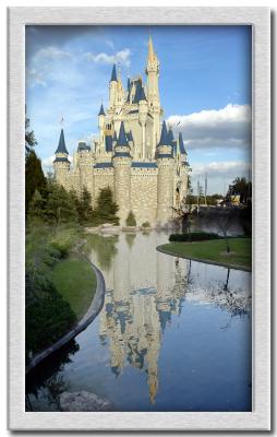 Cinderella Castle