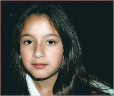 Melissa  .. age 10 ..