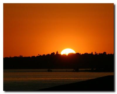 Hiding Sun