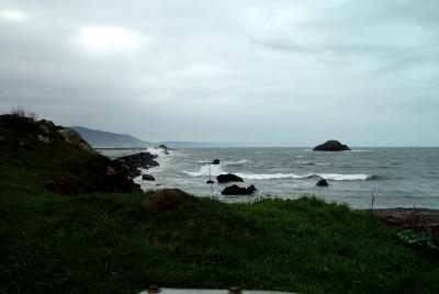 Crescent City Jetty