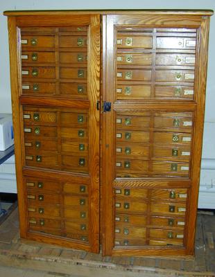 K&E Cabinet