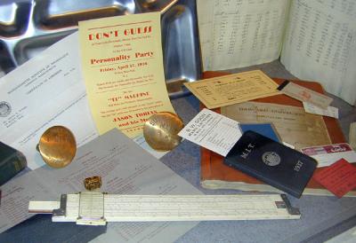 MIT Memorabilia