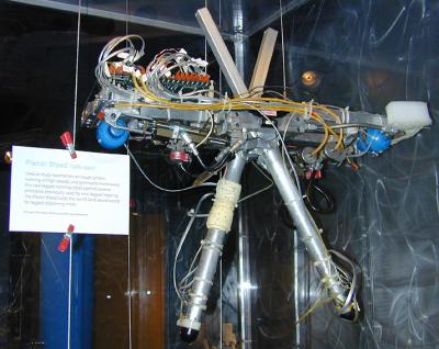 Planar Biped Robot
