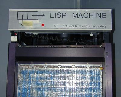 LISP Machine, Late 1970s