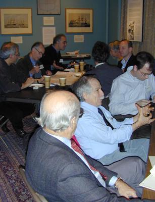 Workshop Participants in Action