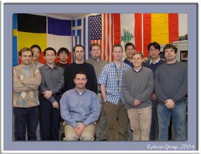 TICSG Group Photo 2004