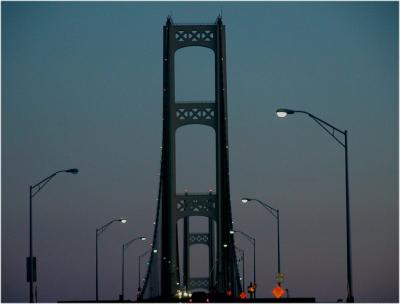 Mackinac Bridge