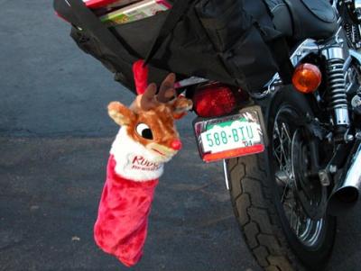 2004 Denver Children's Hospital Toy Ride