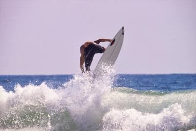  8/10/04 - morning - Wrightsville Beach, North Carolina