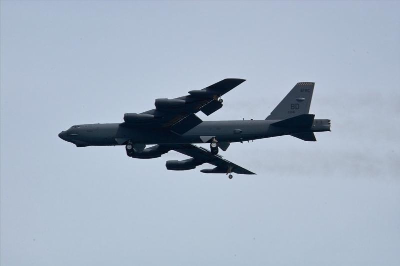 B-52H Bomber