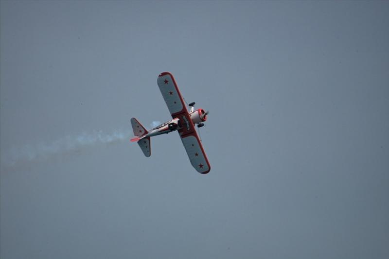 Red Baron Pizza Flight Team