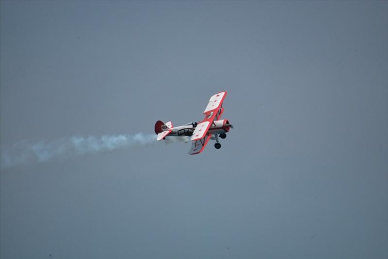 Red Baron Pizza Flight Team