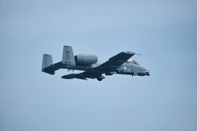 A-10 Warthong Tank Buster