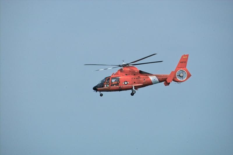 Aerospatiale HH-65 Dolphin