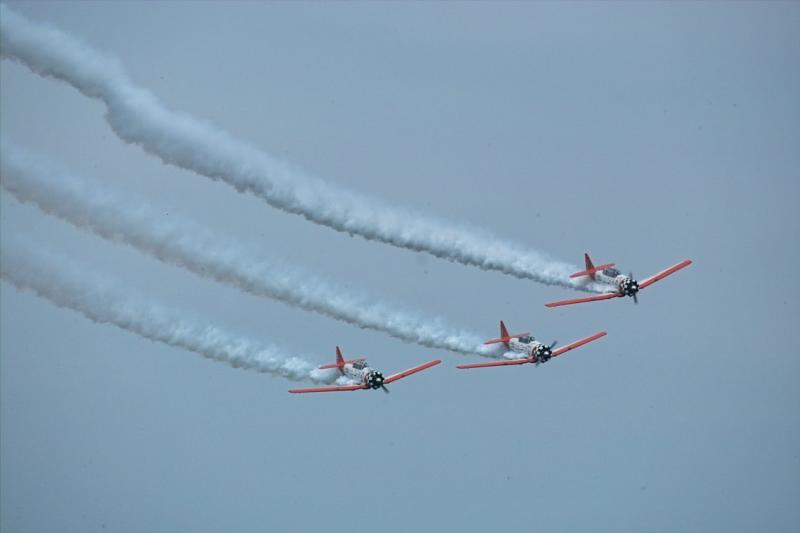 AeroShell T-6 Texan