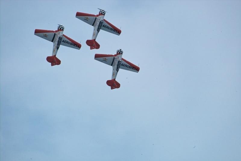 AeroShell T-6 Texan
