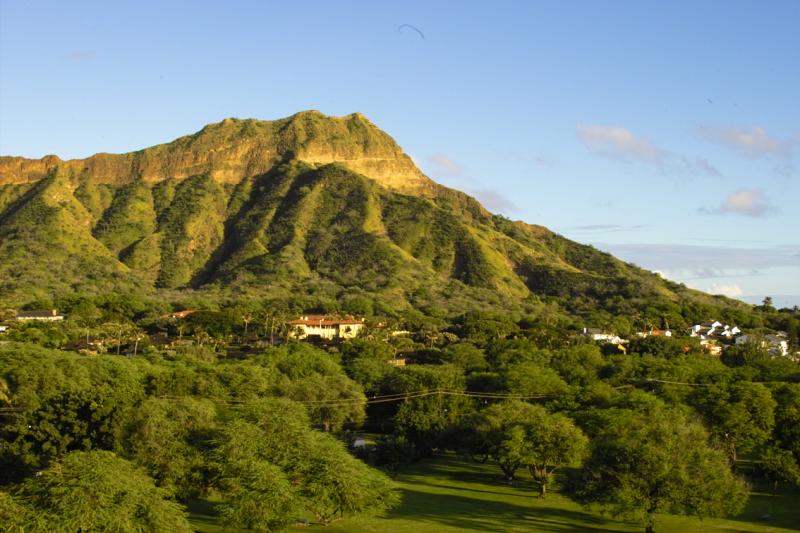 Diamond Head