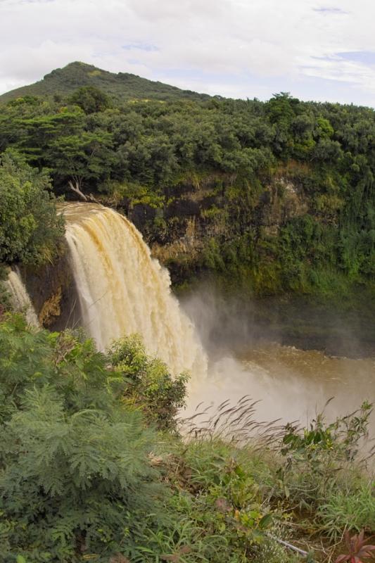 Wailua Fall