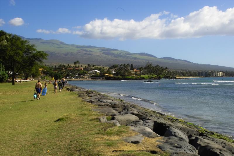 Keihi Beach