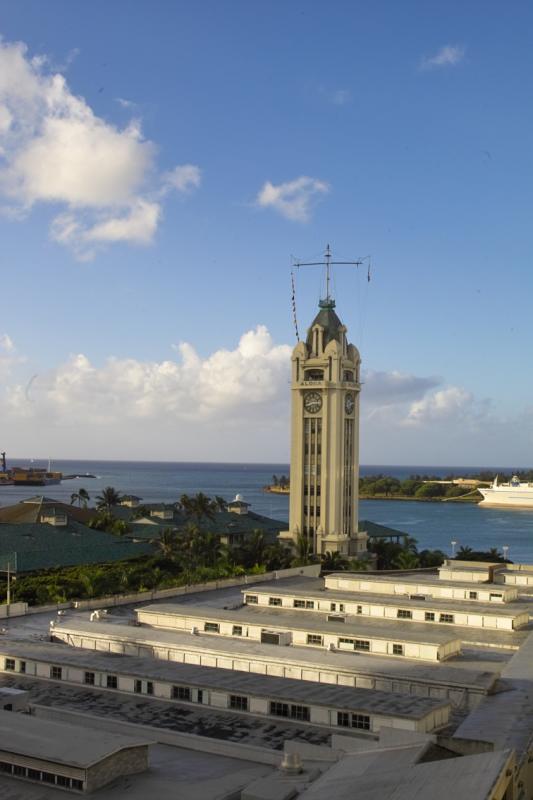 Aloha Tower
