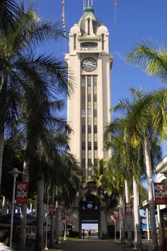 Aloha Tower