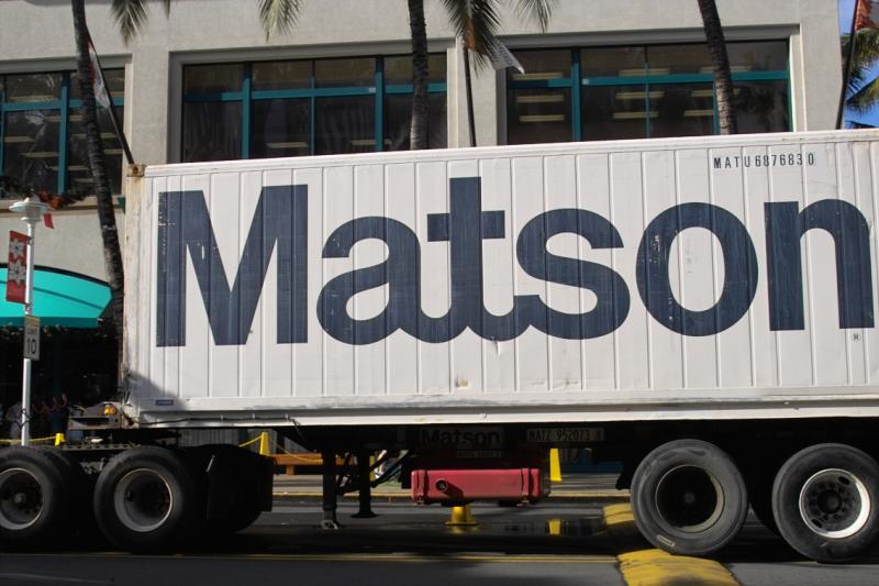 'Matson'