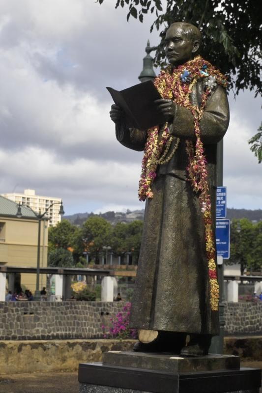 Dr. Sun Yet Sen Statue