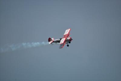 Red Baron Pizza Flight Team