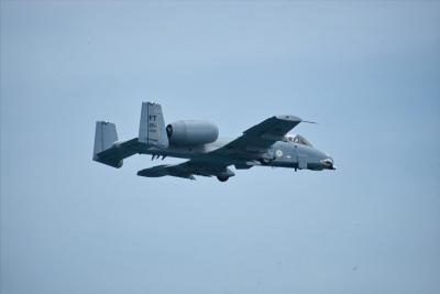A-10 Warthong Tank Buster
