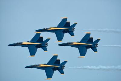 Blue Angels (Very Loud)