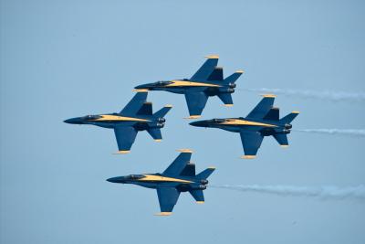 Blue Angels (Very Loud)