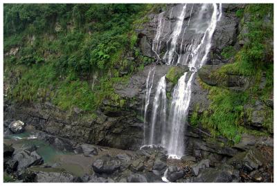 Wu Lai waterfall
