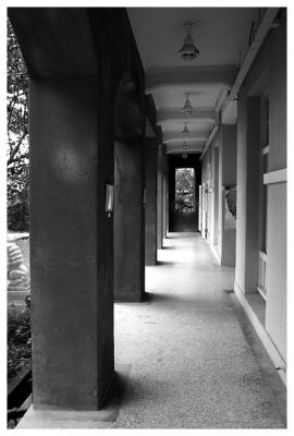 Quiet corridor I