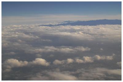 Taiwan from the air