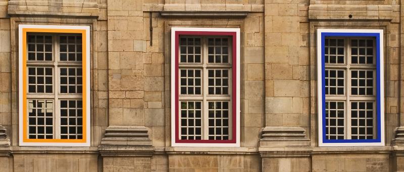 Colorful Windows