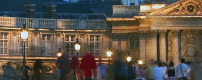 Pont Neuf, 10:07pm