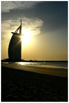 The Burj Al Arab