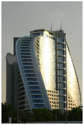 Jumeriah Beach hotel