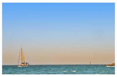 Sail Away, Dubai