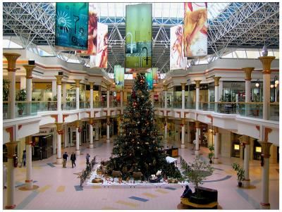Wafi Center Mall