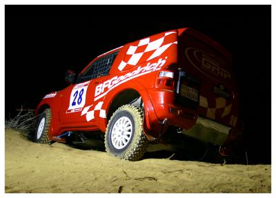 Dubai Grip Challenge
