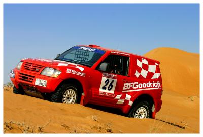 Dubai Grip Challenge