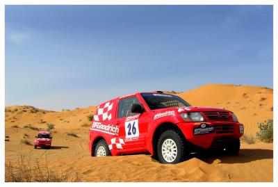 Dubai Grip Challenge